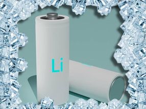Lithium-ion batteries that last longer in extreme cold