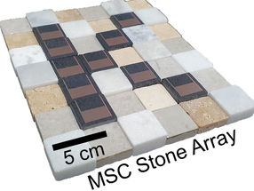 Future smart homes could be powered with electronics built on stones