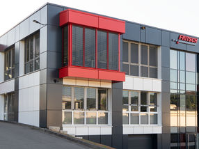 New FRITSCH Technology Centre Particle Sizing