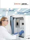 The inductively coupled plasma optical emission spectrometer (ICP-OES) for highest demands