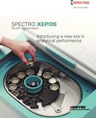 Energy dispersive X-ray fluorescence (ED-XRF) spectrometer for highest demands