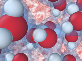 In simulation of how water freezes, artificial intelligence breaks the ice