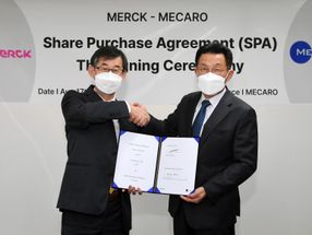 Merck to Acquire Chemical Business of Mecaro