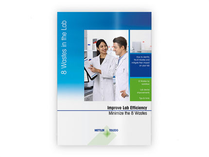 The 8 typical wastes in the lab and how to deal with them