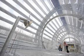 How the detergent of the atmosphere is regenerated