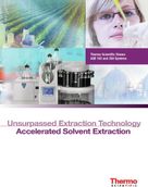 Accelerated Solvent Extraction (ASE) – Maximize results and reduce errors in food analysis!