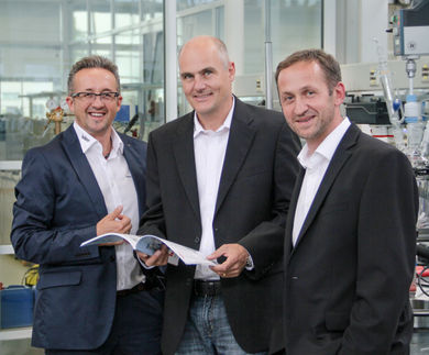 Huber Kältemaschinenbau