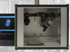 Fast, accurate, non-contact, non-destructive