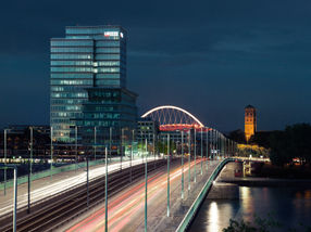 “New” LANXESS is developing strongly