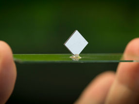 Piggyback battery for microchips