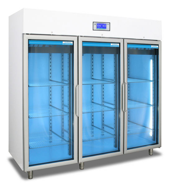 Tritec-Chromatographic Refrigerators for &Auml;Kta Systems (HPLC Systems)