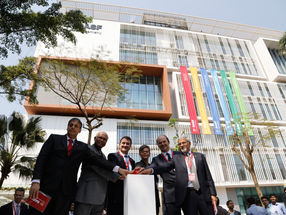BASF Group inaugurates new Innovation Campus Asia Pacific in Mumbai, India