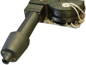 New electron source for materials analysis