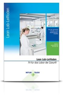 Nine Steps to Lean Laboratory