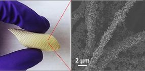 New fabric coating could thwart chemical weapons, save lives