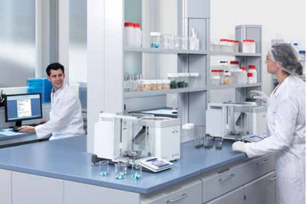 From Paper to Digital - Management of Weighing Data