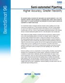 Higher Accuracy, Greater Flexibility