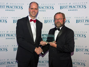 Merck receives Technology Innovation Award 2017 for its smart windows