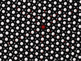 Liquid shock absorbers