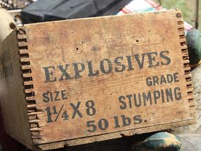 Greater oversight of precursor chemicals at retail level needed to reduce threat from IEDs