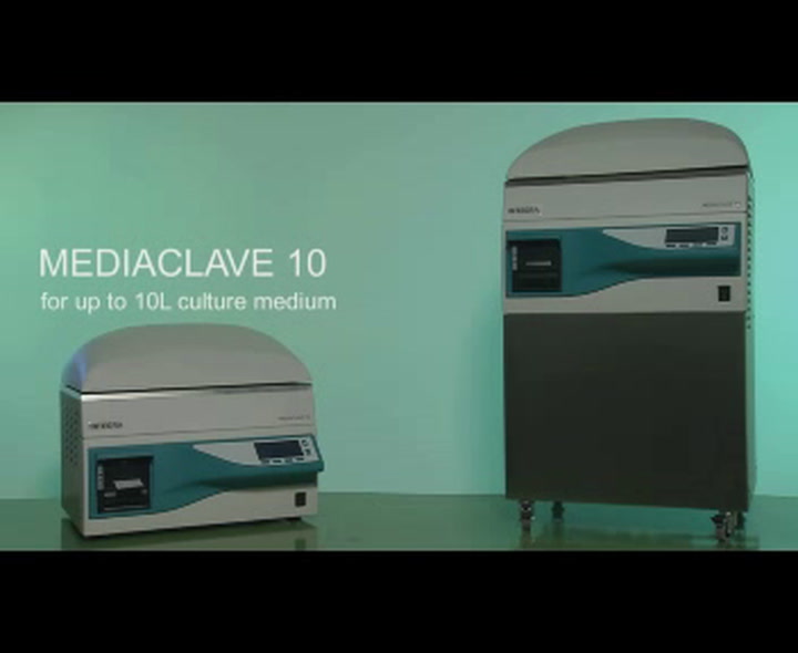 Reliable Walk-Away Media Preparation & Processing