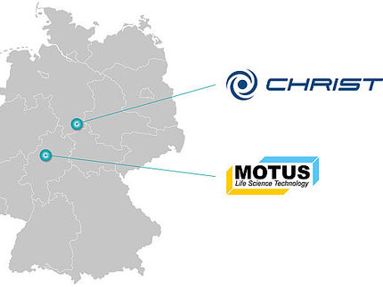 Martin Christ Gefriertrocknungsanlagen