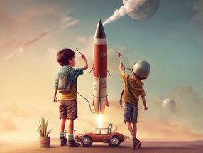 Start-ups dominated by men