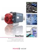 First Rotary Vane Pump for Mass Spectrometry with a Hermetically Sealed Pump Housing