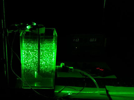 Researchers uncover new water monitoring technique