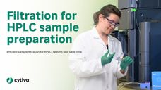 All-in-one Mini-UniPrep syringeless filters