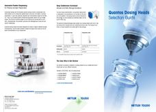 Dosing Head Starter Kit