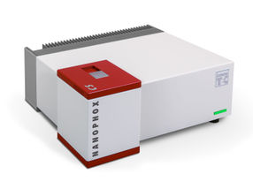 NANOPHOX CS for analysis of particle size and stability ...