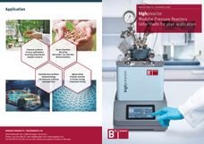 BRC - complete package for data acquisition, storage and control of all process parameters