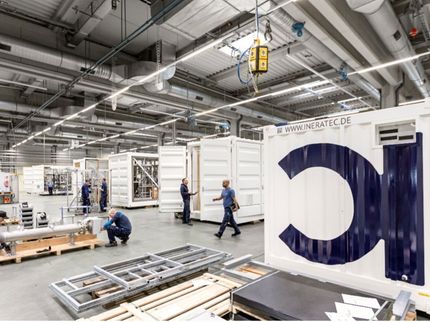 Groundbreaking  for e-fuel production plant in Frankfurt