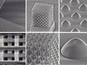 Nanomaterials: 3D Printing of Glass without Sintering