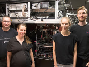 Detecting nanoplastics – in fractions of a second