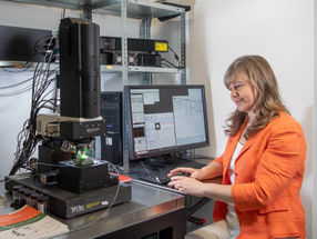 Tracing invisible particles