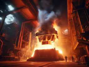 When heat turns into electricity at 1000 °C