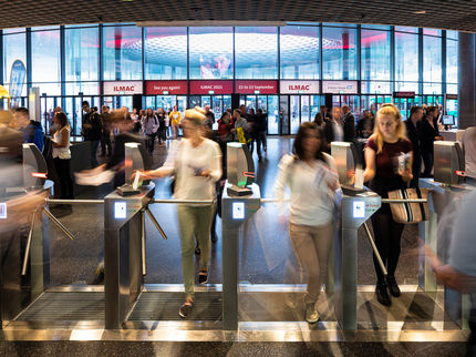 Ilmac 2023 kicks off in Basel with new highlights