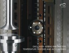 The Most Powerful and Versatile Rheometer for your Laboratory