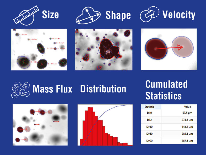 Measurement capabilities in particle characterization wi ...