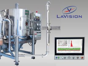 ParticleMaster inspex online in industrial application