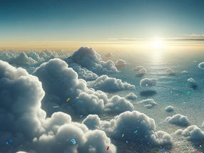 Not so silver lining: Microplastics found in clouds could affect the weather