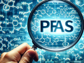 Award for innovation in the detection of PFAS compounds