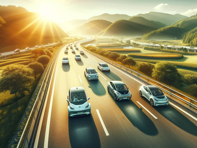 E-Cars Will Soon be Cheaper than Combustion Engines - Batteries and fuel cells will dominate in the future – “e-fuels” will only play a very minor role