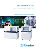 ZSX Primus IVi - Precise elemental analysis from Be to U with advanced WDXRF technology