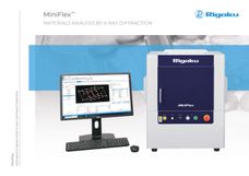 Benchtop XRD X-ray Diffractometer