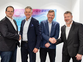 Microtrac and Mark & Wedell partner