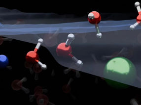 A microscopic look at atmospheric chemistry