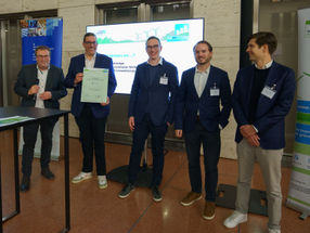 How sustainable construction works - bio-based aerogel fibres replace synthetic insulation materials